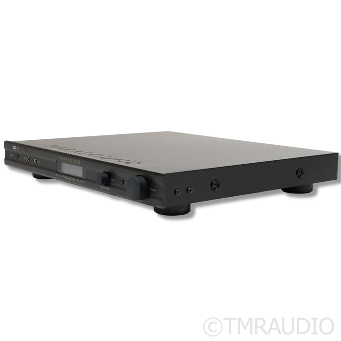 Parasound NewClassic 200 Pre 2.1 Channel Preamplifier / DAC; D/A Converter