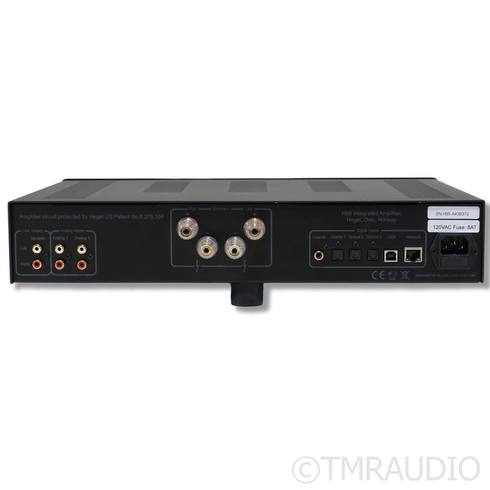 Hegel H95 Stereo Integrated Amplifier