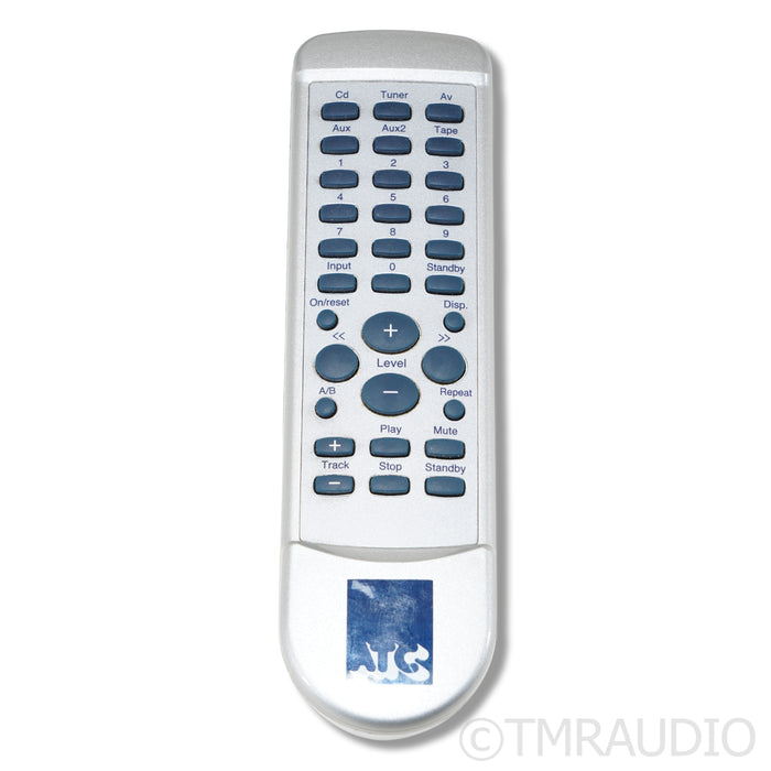 ATC CDA2 CD Player