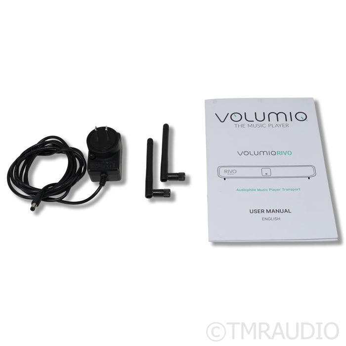 Volumio Rivo Network Music Streamer