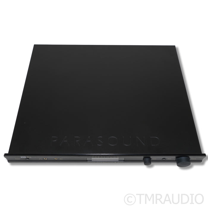 Parasound NewClassic 200Pre Stereo Preamplifier; MM / MC Phono
