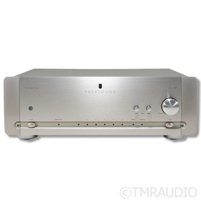 Parasound Halo JC 2 BP Stereo Preamplifier