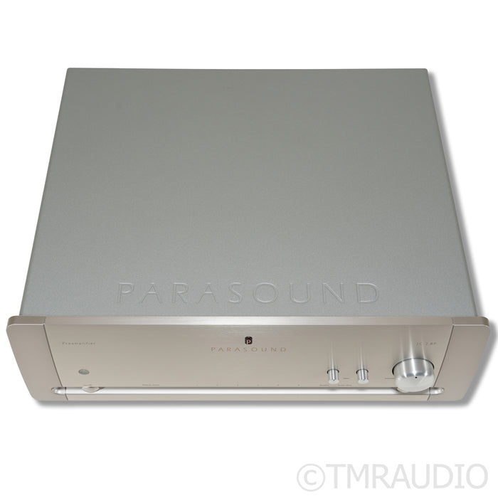 Parasound Halo JC 2 BP Stereo Preamplifier