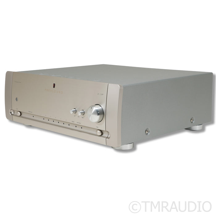 Parasound Halo JC 2 BP Stereo Preamplifier