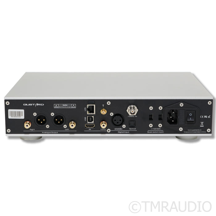 Gustard R26 Streaming DAC