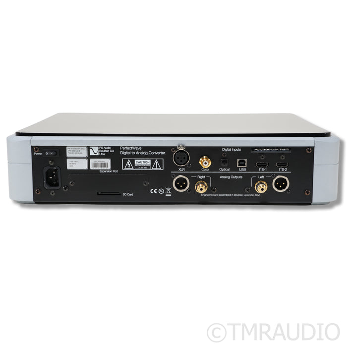 PS Audio PerfectWave DirectStream DAC MK1; D/A Converter