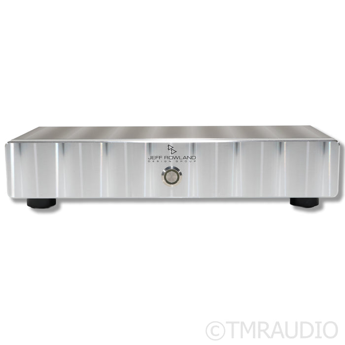 Jeff Rowland Design Model 125 Stereo Bridgeable Power Amplifier