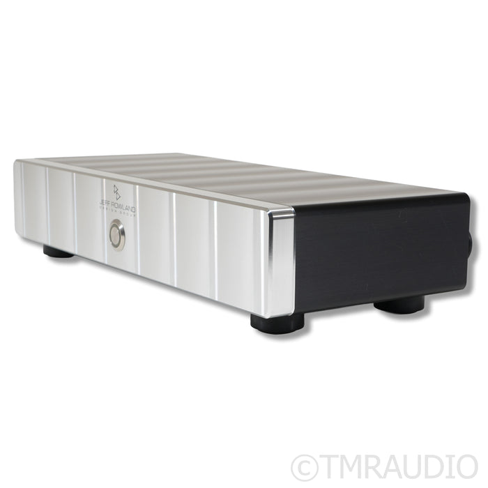 Jeff Rowland Design Model 125 Stereo Bridgeable Power Amplifier