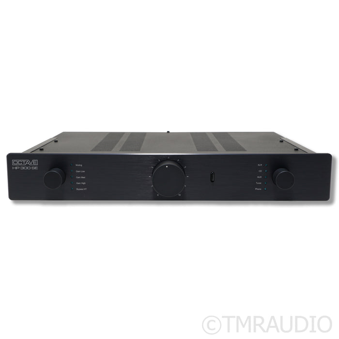 Octave HP-300 SE Stereo Tube Hybrid Preamplifier