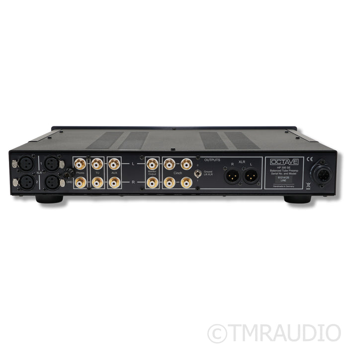 Octave HP-300 SE Stereo Tube Hybrid Preamplifier