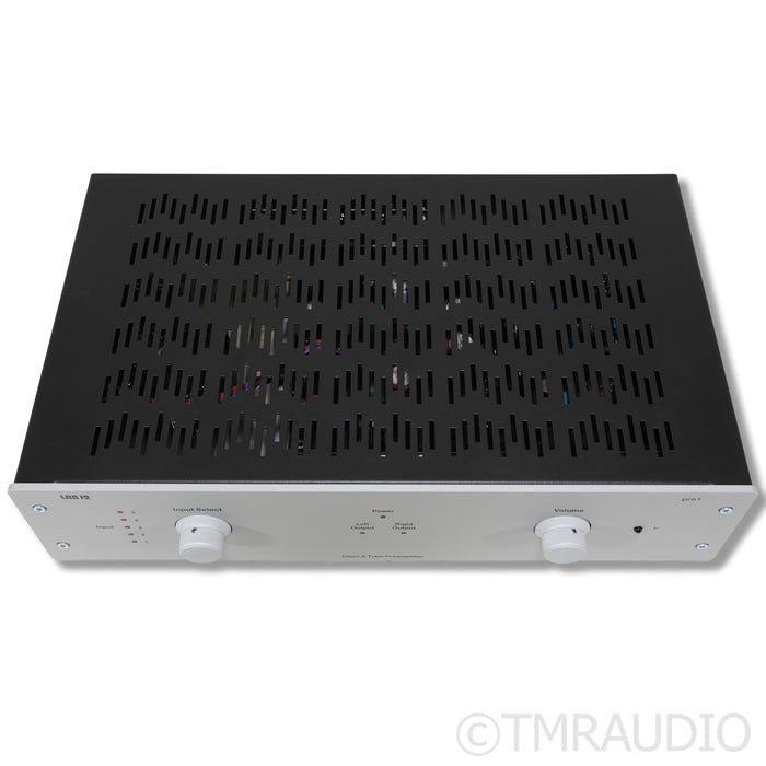 Lab12 Pre1 Stereo Tube Preamplifier