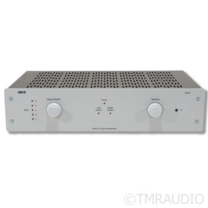 Lab12 Pre1 Stereo Tube Preamplifier
