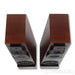 Vandersteen Treo CT Floorstanding Speakers; Dark Walnut Pair