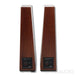 Vandersteen Treo CT Floorstanding Speakers; Dark Walnut Pair