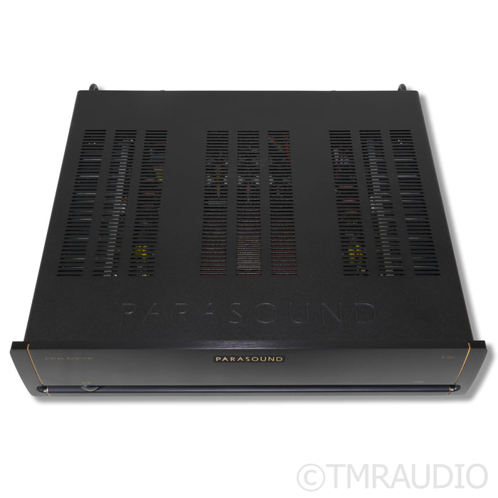 Parasound Halo A 23+ Stereo Power Amplifier; A23+