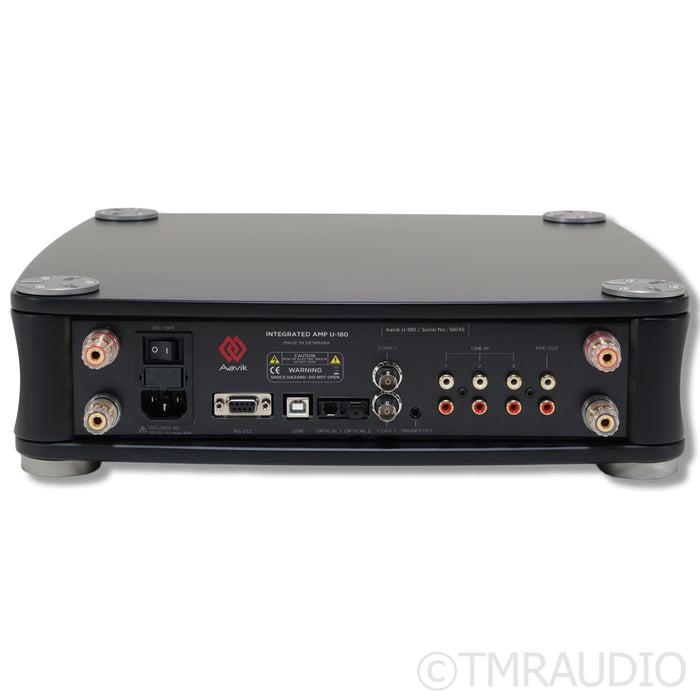 Aavik U-180 Stereo Integrated Amplifier