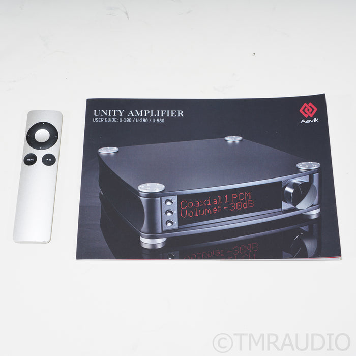 Aavik U-180 Stereo Integrated Amplifier