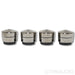 IsoAcoustics Gaia III Isolation Feet; Set of Four