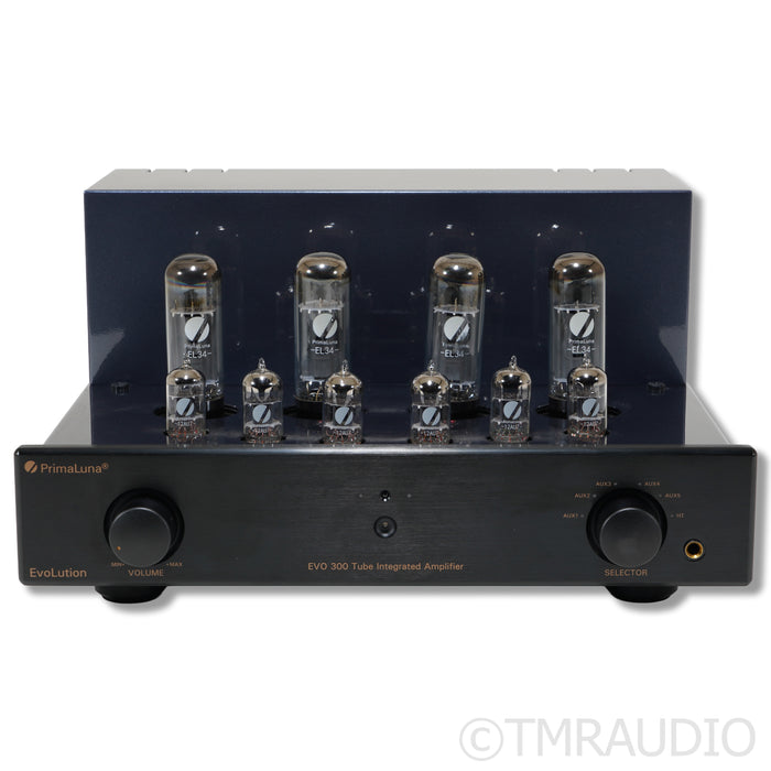 PrimaLuna EVO 300 Stereo Tube Integrated Amplifier