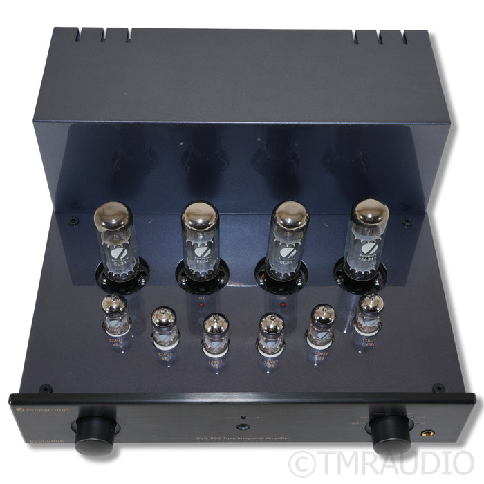 PrimaLuna EVO 300 Stereo Tube Integrated Amplifier