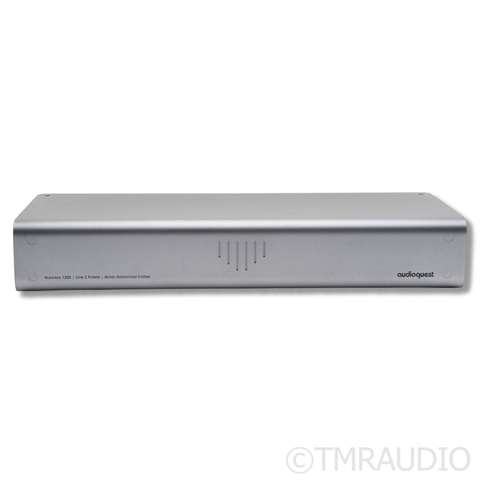 AudioQuest Niagara 1200 AC Power Conditioner