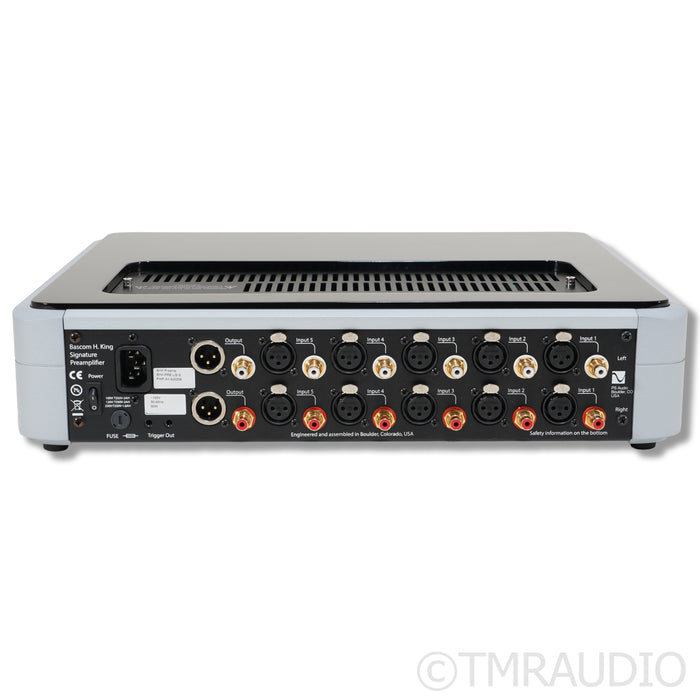 PS Audio BHK Signature Stereo Tube Hybrid Preamplifier
