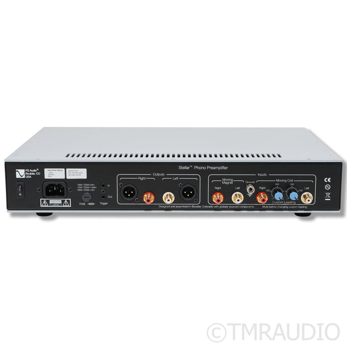 PS Audio Stellar MM / MC Phono Preamplifier