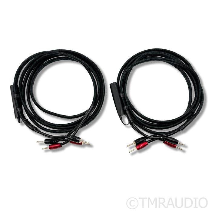 AudioQuest Rocket 88 Speaker Cables; 12ft Pair
