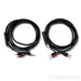 AudioQuest Rocket 88 Speaker Cables; 12ft Pair
