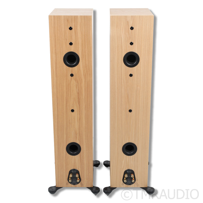 Monitor Audio Silver 500 7G Floorstanding Speakers; Ash Pair