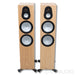 Monitor Audio Silver 500 7G Floorstanding Speakers; Ash Pair