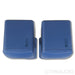 KEF LS50 Meta Bookshelf Speakers; Royal Blue Pair w/ Stands