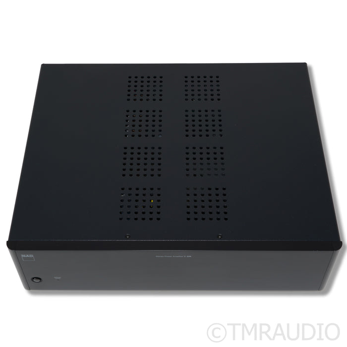 NAD Electronics C298 Stereo Power Amplifier; C 298