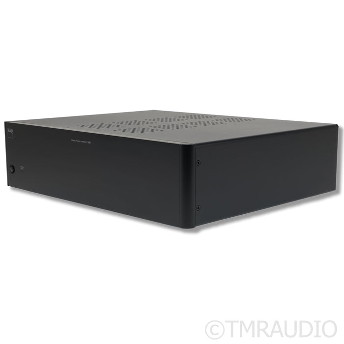 NAD Electronics C298 Stereo Power Amplifier; C 298