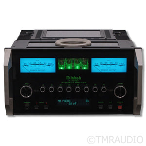 McIntosh MA12000 Stereo Integrated Amplifier; MC/MM Phono