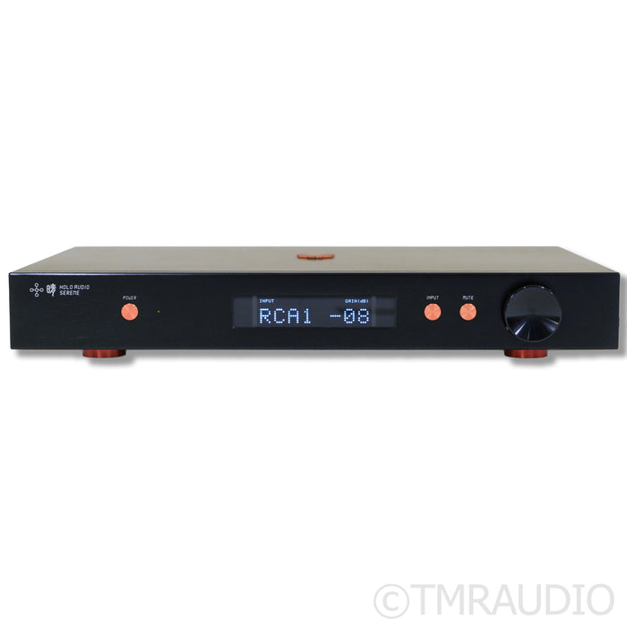 Holo Audio Serene KTE Stereo Preamplifier; Level 2