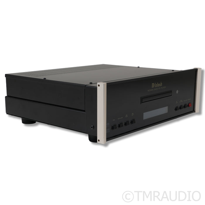 McIntosh MCD350 CD / SACD Player