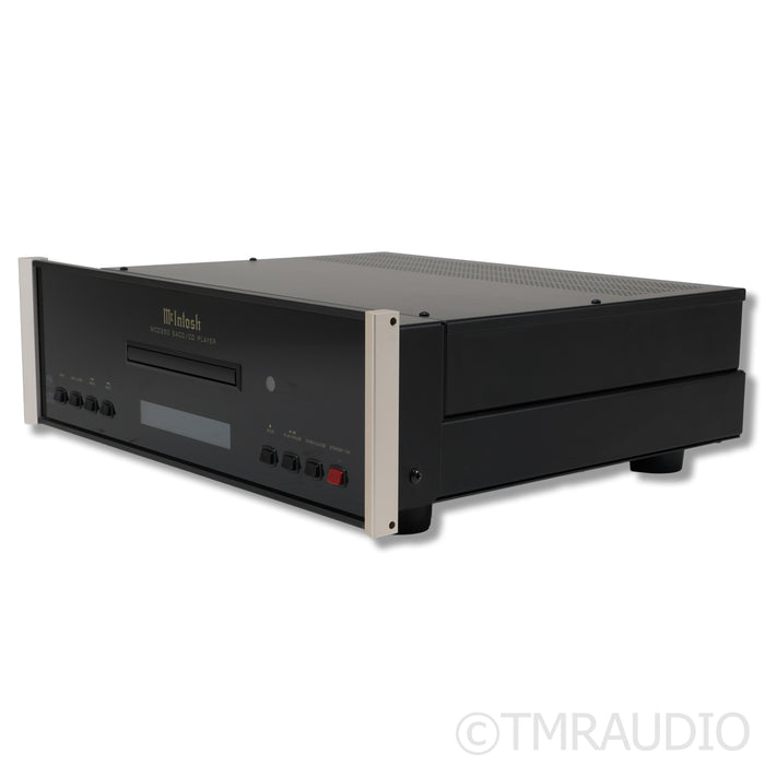 McIntosh MCD350 CD / SACD Player