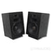 Klipsch Heresy IV Floorstanding Speaker; Black Ash Pair