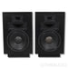 Klipsch Heresy IV Floorstanding Speaker; Black Ash Pair