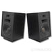 Klipsch Heresy IV Floorstanding Speaker; Black Ash Pair