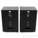 Klipsch Heresy IV Floorstanding Speaker; Black Ash Pair