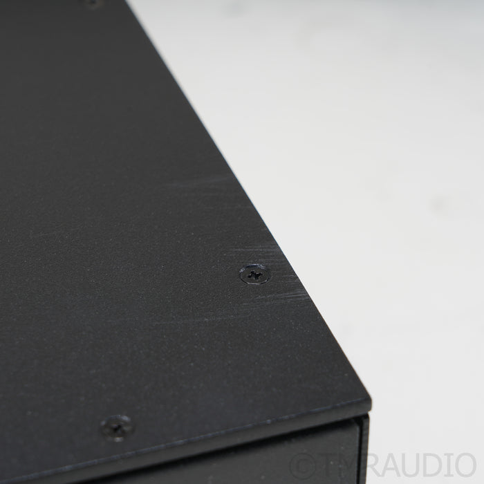 PS Audio Stellar M700 Monoblock Power Amplifiers; Black Pair