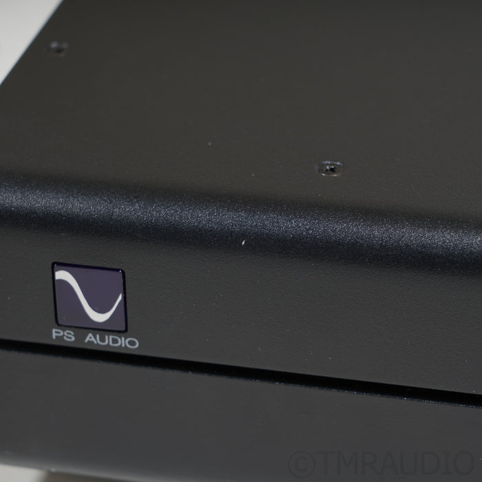 PS Audio Stellar M700 Monoblock Power Amplifiers; Black Pair