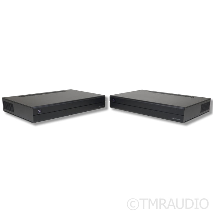 PS Audio Stellar M700 Monoblock Power Amplifiers; Black Pair