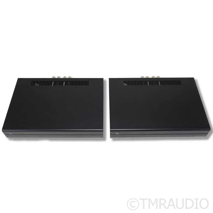 PS Audio Stellar M700 Monoblock Power Amplifiers; Black Pair