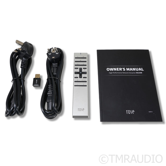 HiFi Rose RS150B Wireless Network Streamer