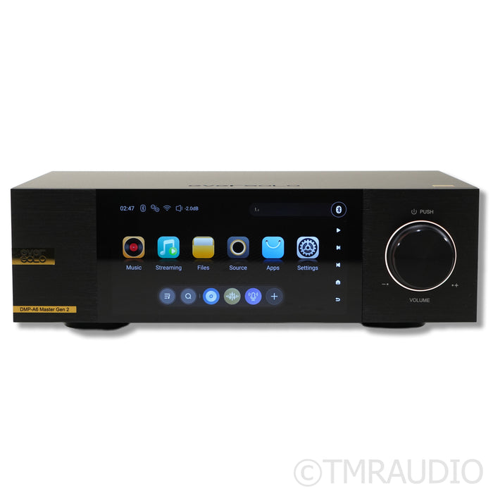 Eversolo Audio DMP-A6 Gen 2 Master Edition Network Streamer