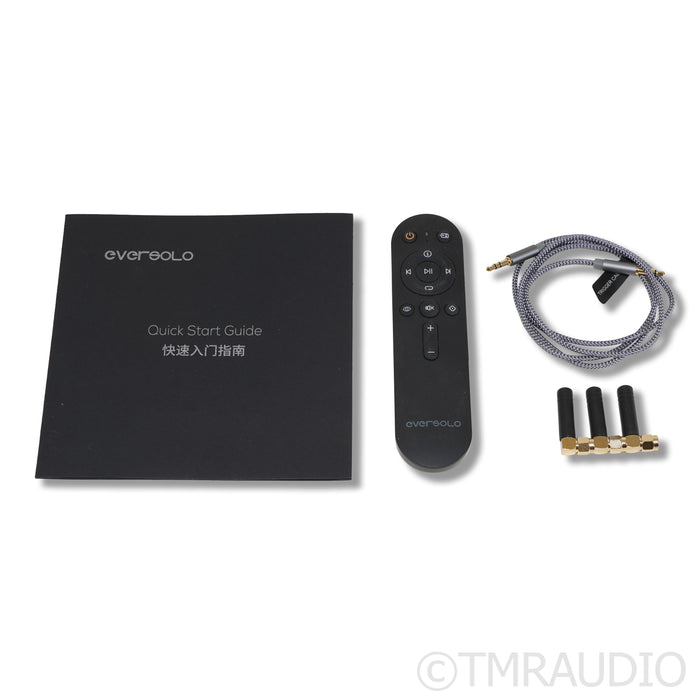 Eversolo Audio DMP-A6 Gen 2 Master Edition Network Streamer