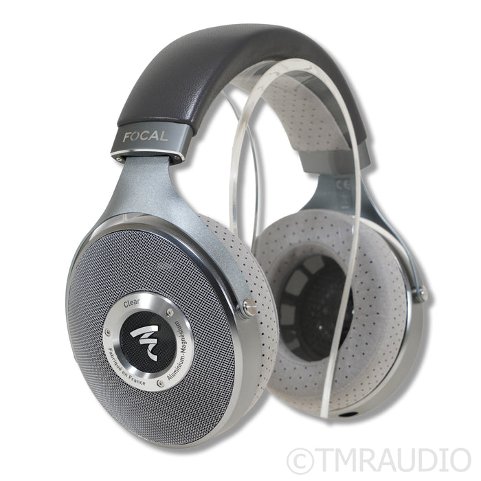 Focal Clear Open Back Headphones; Original